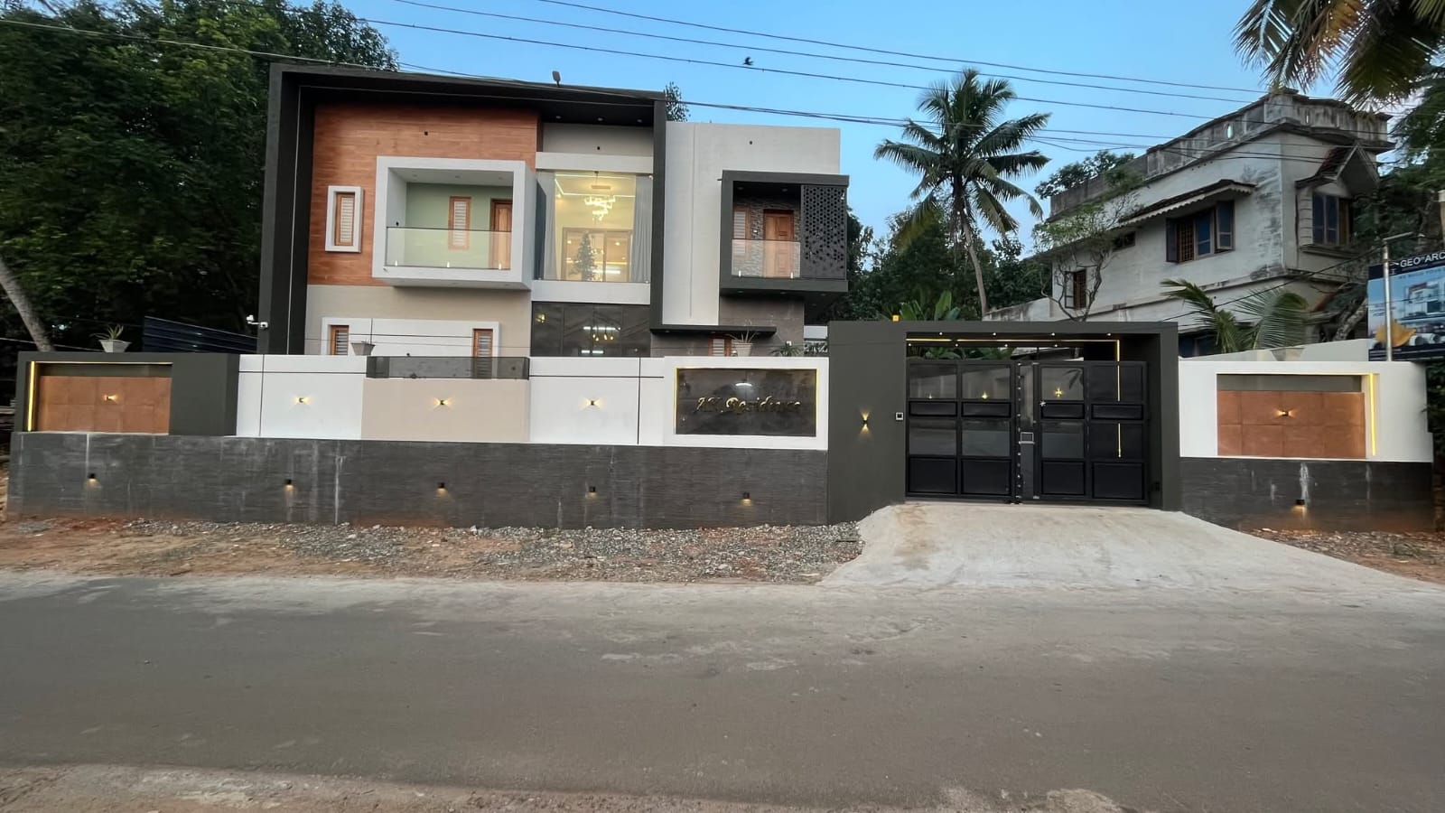 Individual Duplex House Construction Coimbatore
